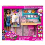 Barbie HCM85 Barbie'nin Sanat Atölyesi