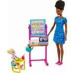 Barbie HCN20 Barbie ve Meslekleri Oyun Setleri