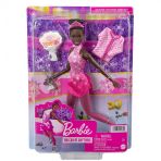 Barbie HCN31 Buz Pateni Sporcusu Bebek