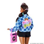 Barbie HDJ38-HDJ41 Extra Hayvan Dostları ve Kıyafet Paketleri