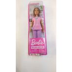 Barbie Hemşire Model Bebek Kız Çocuklar İçin Renkli ve Eğlenceli Oyun Arkadaşı