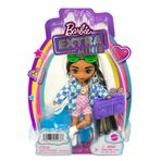 Barbie HGP62-HGP64 Extra Mini Bebekler