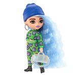 Barbie HGP62-HGP65 Extra Mini Bebekler