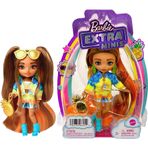 Barbie HGP62-HHF81 Extra Mini Bebekler