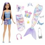 Barbie HHG54-HHG55 Mermaid Power Bebekleri