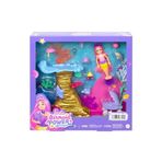 Barbie HHG58 Deniz Hayvanları Oyun Seti