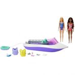 Barbie HHG60 Barbie'nin Botu Oyun Seti