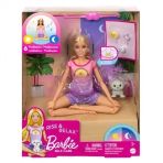 Barbie HHX64 Bunny Meditasyon Yapıyor Oyun Seti