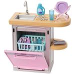 Barbie HJV32-HJV34 Ev Dekorasyonu