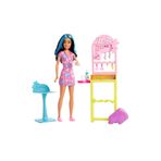 Barbie HKD78 Skipperın Takı Standı Oyun Seti