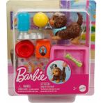 Barbie HKD81 HKD82 Sevimli Hayvanlar ve Aksesuarları Köpek