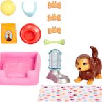 Barbie HKD81 - Köpek Sevimli Hayvanlar ve Aksesuarları