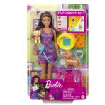Barbie HKD86 Barbie ve Köpekçikleri