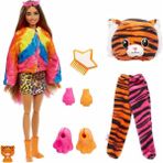 Barbie HKP99 Cutie Reveal Kaplan Tropikal Orman Serisi