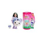 Barbie HKR17-HRK31 Cutie Reveal Bebekler Chelsea Sevimli Kostümler Serisi