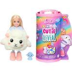 Barbie HKR18 Kuzu Chelsea Sevimli Kostümler Serisi Cutie Reveal Bebekler