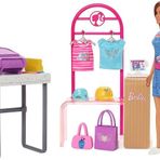 Barbie HKT78 Barbie Tasarım Butiği