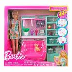 Barbie HKT94 Çay Saati Oyun Seti