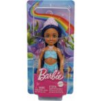 Barbie HLC14-HLC15 Chelsea Prenses Bebekler