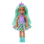 Barbie HLC14-HLC17 Chelsea Prenses Bebekler