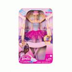 Barbie HLC25 Dreamtopia Işıltılı Balerin Bebek