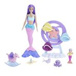 Barbie HLC30 Dreamtopia Bebekleri ve Aksesuarları