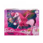 Barbie HLC40 Sesli ve Işıklı Magic Pegasus ve Aksesuarları