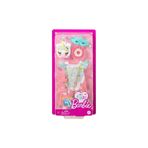Barbie HMM57 My First Barbie İlk Barbie Bebegim Kiyafet Koleksiyonu