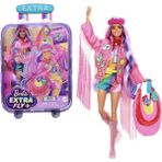 Barbie HPB15 Extra Seyehat Bebekleri Çöl Temalı Baby Alive Aksesuar Renkli Desenli Eğlenceli Oyun