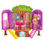 Barbie HPL70 Chelseanin Ağaç Evi