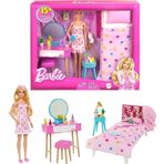 Barbie HPT55 Yatak Odası Oyun Seti