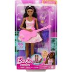 Barbie HRG43 Deluxe Kariyer Bebek Pop Yıldızı