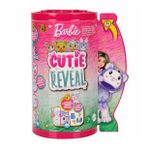 Barbie HRK27-HRK31 Cutie Reveal Bebekler Chelsea Şirin Kostümler Serisi Koala Tavşan