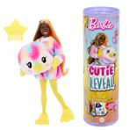 Barbie HRK40 Cutie Reveal Barbie Rüya Renkler Serisi Penguin