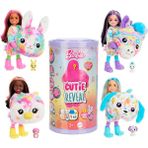 Barbie HRK42 Chelsea Cutie Reveal Rüya Renkler Serisi - Renkli