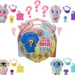 Barbie HRK47-HRK49 Cutie Reveal Rüya Renkler Serisi Hayvancıklar