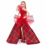 Barbie HRM61 Şarışın Mutlu Yıllar Bebeği
