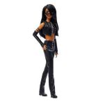 Barbie HRM80 Signature Aaliyah Bebeği