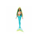 Barbie HRR02-HRR03 Deniz Kızı Bebek