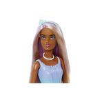 Barbie HRR07-HRR10 Prenses Bebeği