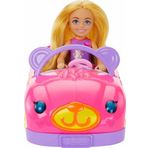 Barbie HXN05 Chelsea Araç Seti