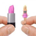 Barbie HYF19 Mini Babieland Ana Bebekler