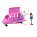 Barbie HYF40 Mini Barbieland Rüya Uçağı