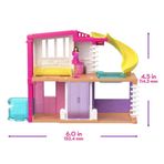 Barbie HYF44-HYF47 Mini Barbieland Evler
