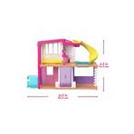 Barbie HYF47 Mini Barbieland House