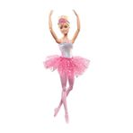 Barbie Işıltılı Balerin Bebek - Standart