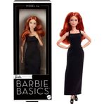 Barbie JBH74 Basics İkonik Koleksiyon Bebeği
