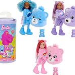 Barbie JCN97 Chelsea Care Bear Serisi Cutie Reveal Bebekler