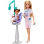 Barbie JCR74 Kariyer Bebeği Diş Hekimi