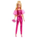 Barbie JFP40 Deluxe Style Stil İkonu Bebek